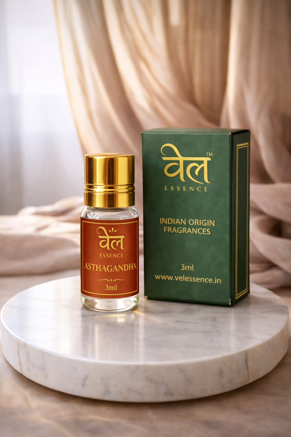 Asthagandha Ashtagandha - 3ML - Image 1