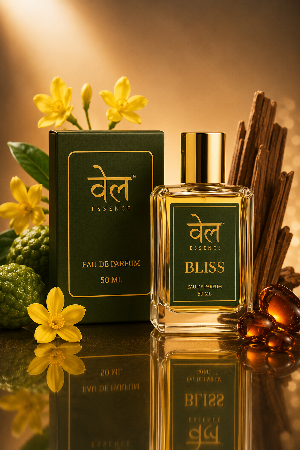 Bliss BLISS – 50ML - Image 1