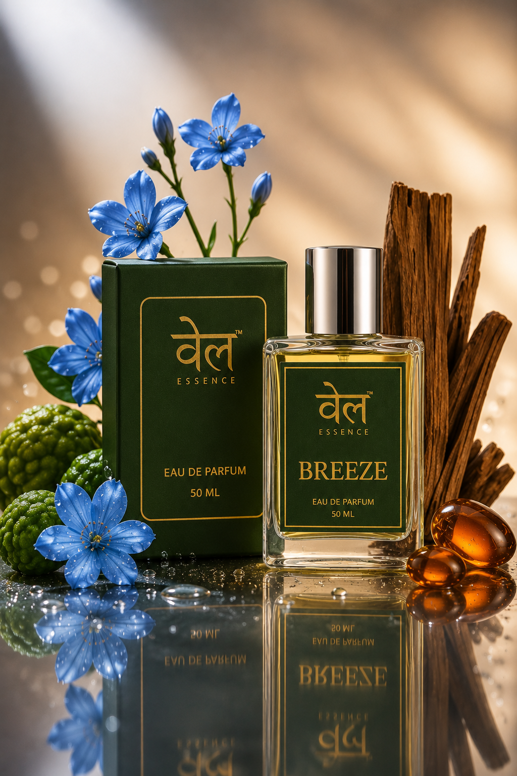 Breeze BREEZE – 50ML - Image 1