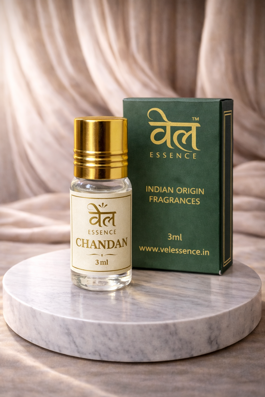 Chandan Chandan - 3ML - Image 1