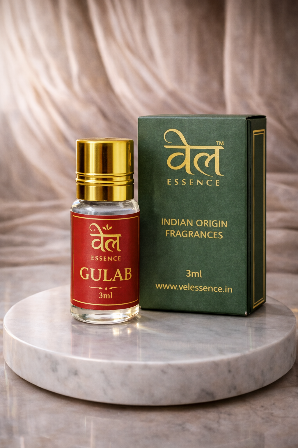 Gulab Gulab - 3ML - Image 1