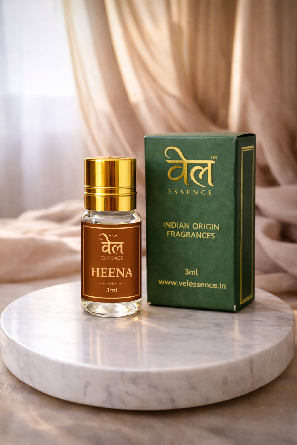 Heena Heena - 3ML - Image 1