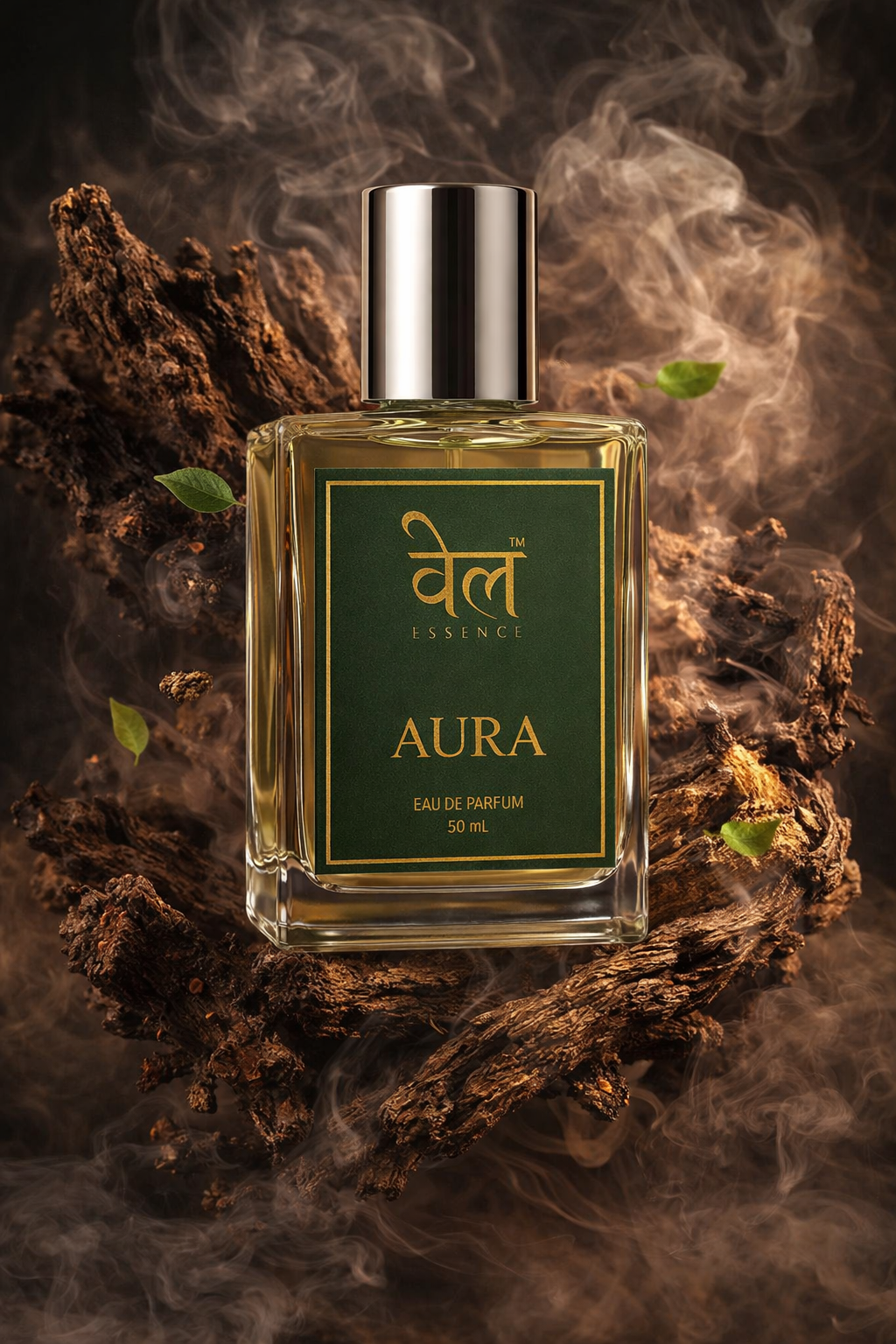 Musky AURA – Smooth & Spiritual - Image 1