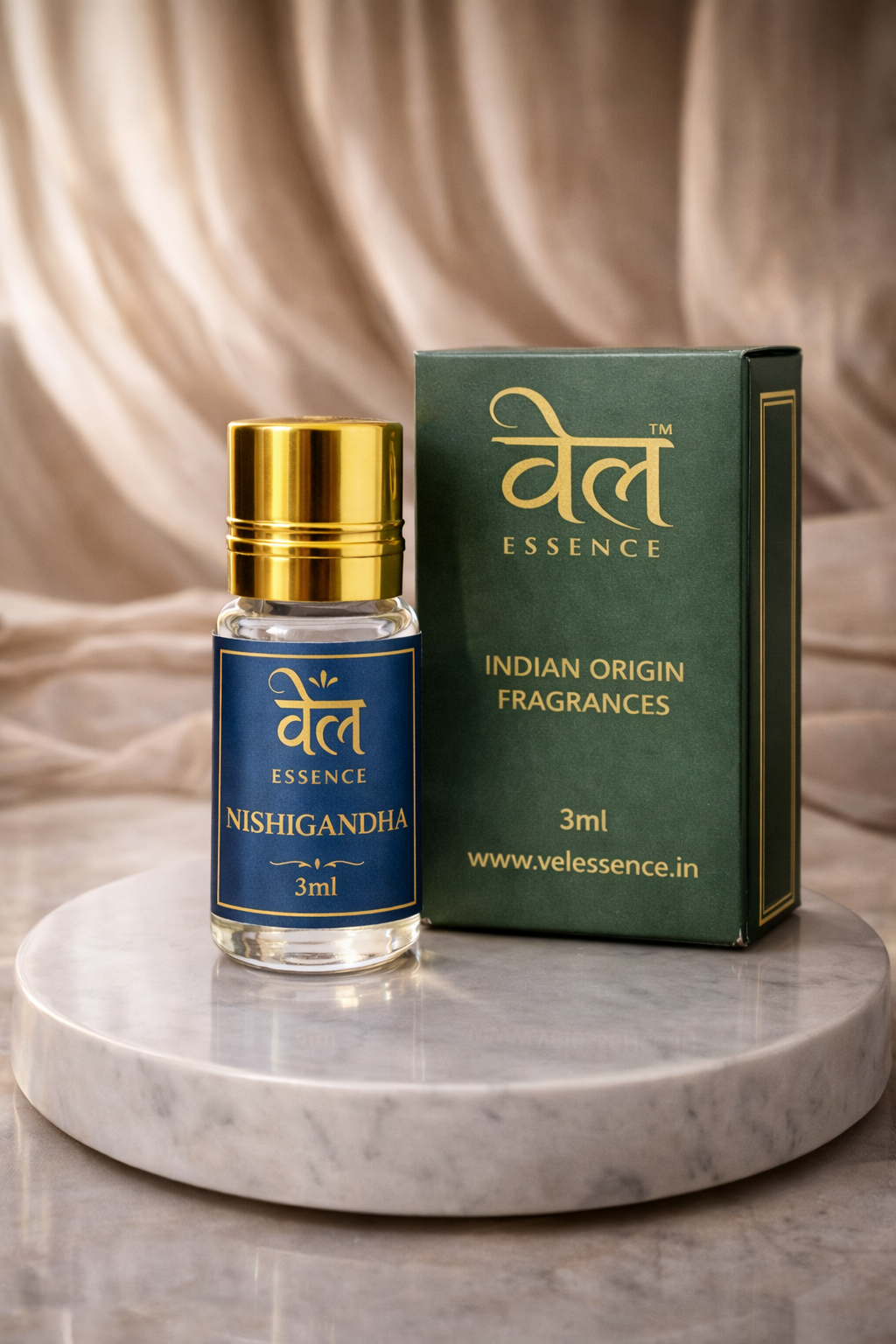 Nishigandha Nishigandha - 3ML - Image 1