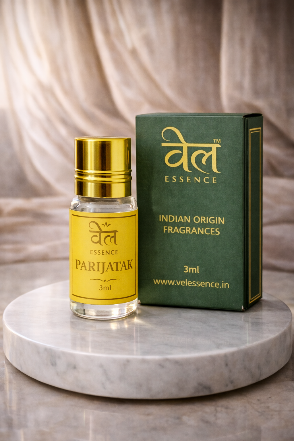 Parijatak Parijatak - 3ML - Image 1