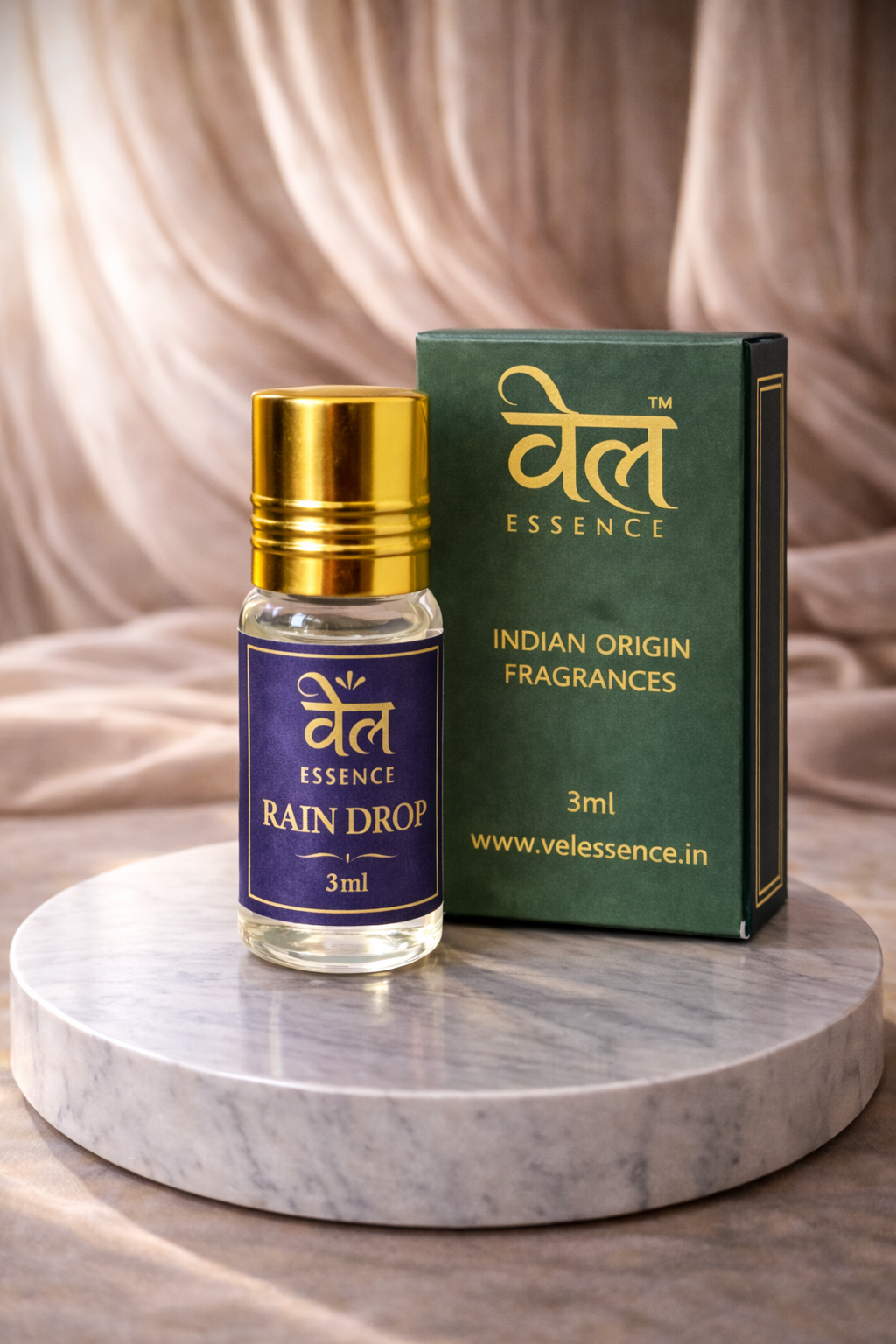 Rain Drop Rain Drop - 3ML - Image 1