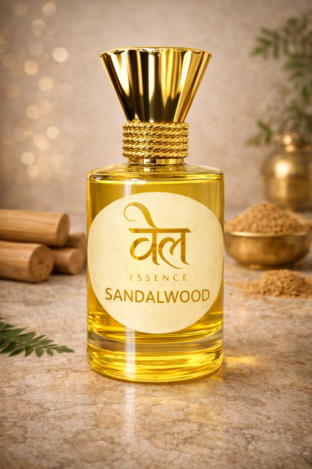 Sandalwood Sandalwood - 12 ML - Image 1
