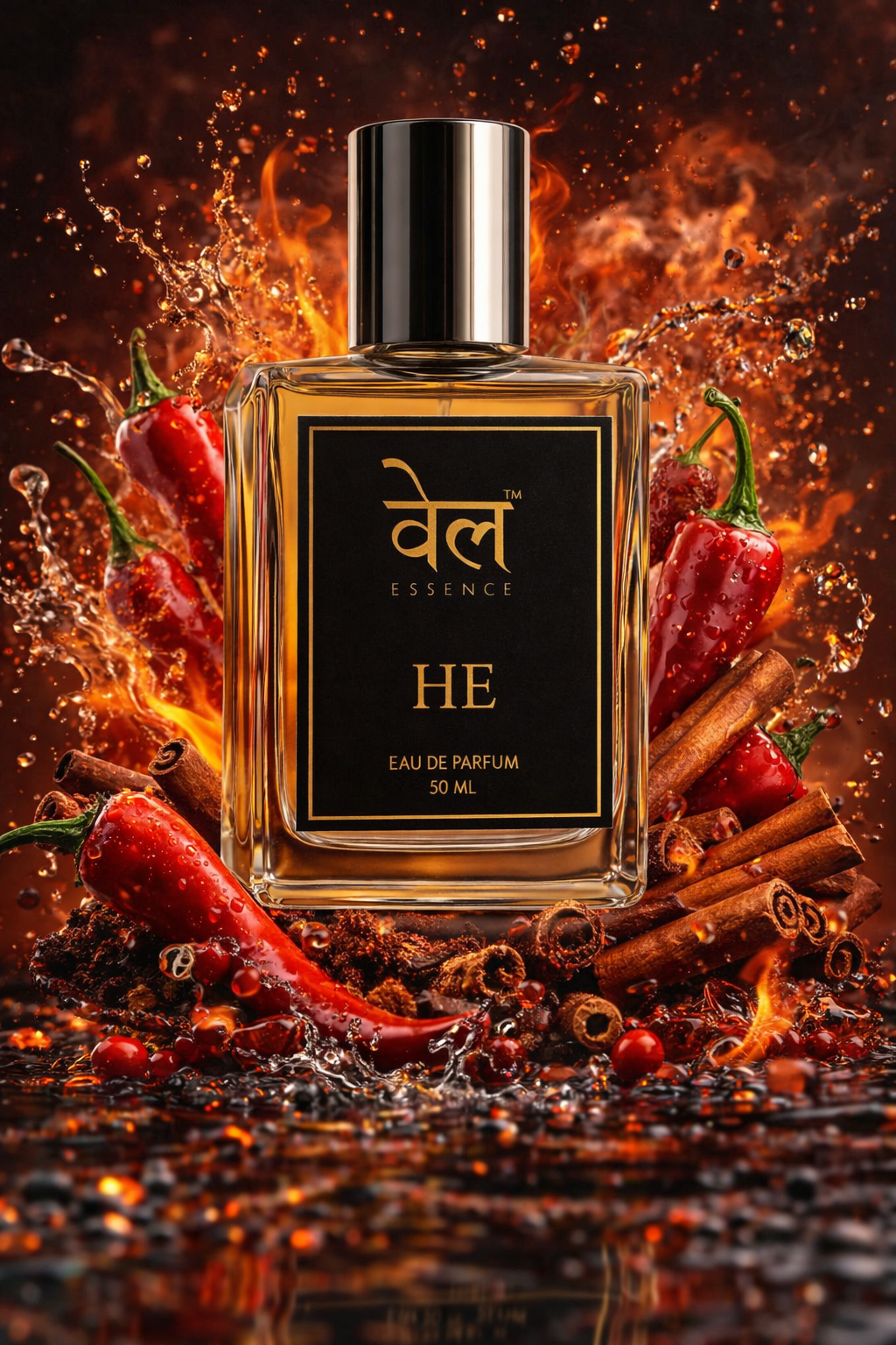 Spicy HE-Royal Celebration Scent - Image 1