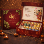9 Divine Fragrance